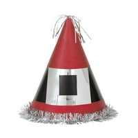 13 Jumbo Santa Hat