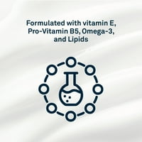 Lubriderm Advanced Therapy illatmentes krém, E-vitamin, FL. oz