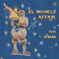 El Michels Viszony-Yeti Szezon-Vinyl