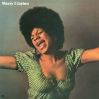 Merry Clayton - Merry Clayton-Vinyl