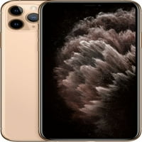 Felújított Apple iPhone Pro Ma 64GB arany teljesen feloldott okostelefon