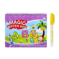 keusn puzzle gyermekek rajztábla magic-víz képeskönyv újrafelhasznált vibrato játék képeskönyv graffiti könyv víz képeskönyv