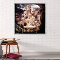 A Hobbit: Váratlan Utazás-Rivendell Falplakát, 22.375 34