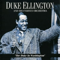 Duke Ellington-Duke Washingtonban-CD