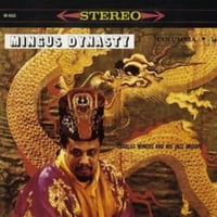Charles Mingus-Mingus Dinasztia-Vinyl