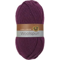 Oroszlán márka Lion ' s Pride Woolspun fonal-szilva