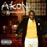 Akon-Konvicted-CD
