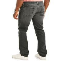 George Men's Slim Straight Fit Jean