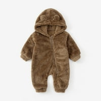 Aayomet Baby Body Baby Body Baby Fiú Lány Nyakkendő Festék Pulóver Romper Túlméretezett Crewneck Onesie Hosszú Ujjú