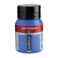Amsterdam Standard sorozat akrilfesték, 500ml, kobaltkék ultramarin