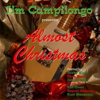 Jim Campilongo-majdnem karácsony [KOMPAKTLEMEZEK]