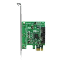 HighPoint RocketHybrid-tároló vezérlő-SATA 6Gb s-alacsony profilú-PCIe 2. x1