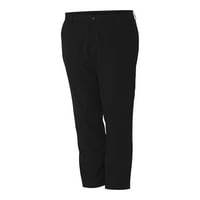 Cutter & Buck Férfi Bainbridge Flat Front Sport Performance Golf Pants