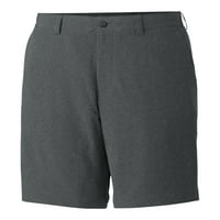 Cutter & Buck Men's CB Drytec Bainbridge Flat Front Performance Golf Shorts