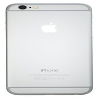 Felújított Apple iPhone Plus 64GB, ezüst-feloldott GSM