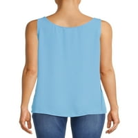 A Pioneer Woman Scoop Neck Tank teteje