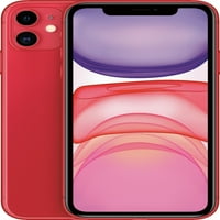 Apple iPhone 64GB piros teljesen feloldott B osztályú használt okostelefon