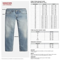 Aláírás: Levi Strauss & Co. Férfi és nagy Férfi Sportos hibrid Chino