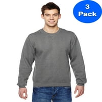 Férfi Sofspun Crewneck Pulóver SF72R