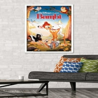 Disney Bambi-Egy Lapos Fali Poszter, 22.375 34