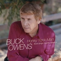 Honky Tonk Man: Buck Vidéki Klasszikusokat Énekel