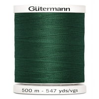 GUTERMANN Sew-minden Poliészter fehér szál, yd