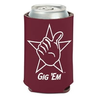 Texas A & M szlogen 12oz lehet hűvösebb, összecsukható