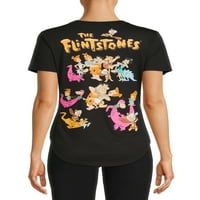 Női Flintstones póló