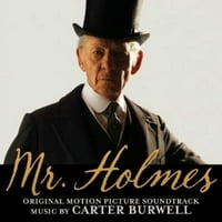 Mr Holmes Soundtrack