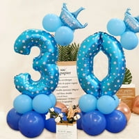 baocc léggömbök diy léggömbök party dekoráció születésnapi party fólia ballonok digitális