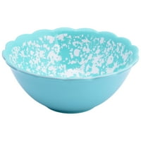 A Pioneer Woman Country Flatter Melamine Dip Bowl, réce