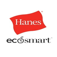 Hanes-Ecosmart Sweatpants-P-Navy-Méret: L