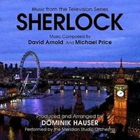 Sherlock: zene a Soundtrack televíziós sorozatból