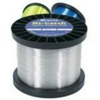 Momoi Hi-Catch 25Lb 4500Yds füst Bluee 2lb Mono