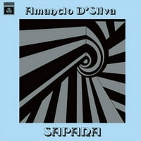 Amancio D ' Silva-Sapana-Vinyl
