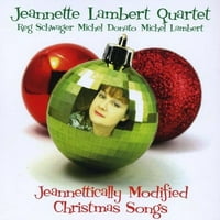 Jeannetten módosított karácsonyi dalok