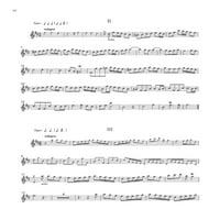 Albinoni-Oboaverseny B-Lapos, Op. No. 3; D-Dúr, Op.7, No. 6; D-Moll, Op. 9, No. : Zene Mínusz Egy Oboa