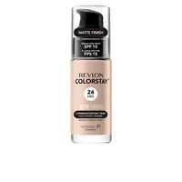 Revlon-ColorStay Alapítvány kombinált zsíros bőr gesztenye