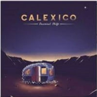 Calexico-Szezonális műszak-CD