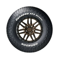 Hankook Dynapro az Xtreme RF 245 75R 112t BW terepjáró gumiabroncsnál