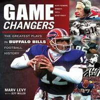 Játékváltók: játékváltók: Buffalo Bills: a Buffalo Bills Futballtörténetének legnagyobb játékai
