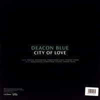 Deacon Blue-A Szerelem Városa-Vinyl