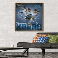 Avatar: Korra legendája-Korra Falplakát, 22.375 34
