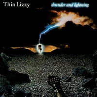 Thin Lizzy - Villám És Villám-Vinyl