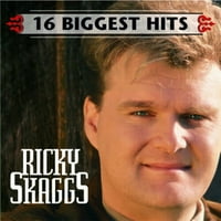 Ricky Skaggs-legnagyobb slágerek-CD