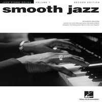Jazz Zongoraszólók: Smooth Jazz: Jazz Zongoraszólók Sorozat Kötet