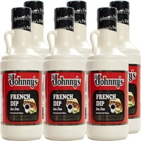 Johnny francia Dip au Jus koncentrált szósz - Fl Oz, csomag