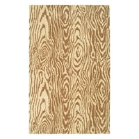 Martha Stewart MSR4534A kézzel készített Sequoia szőnyeg