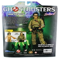 Ghostbusters Select Egon Action Figure