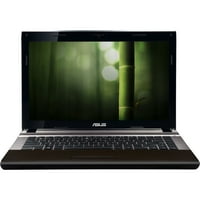 Asus 14 Laptop, Intel Core I I 640GB HD, DVD író, Windows Home Premium, U43JC-B1